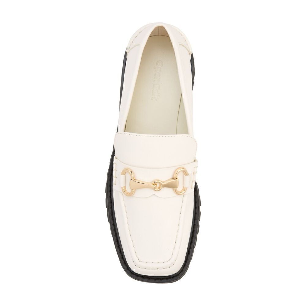 Open Edit Heather Platform Bit Loafer-NWT - Picture 2 of 8